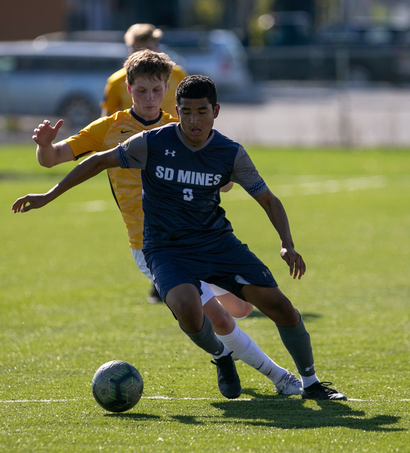 MSUB mens soccer hosts South Dakota Mines